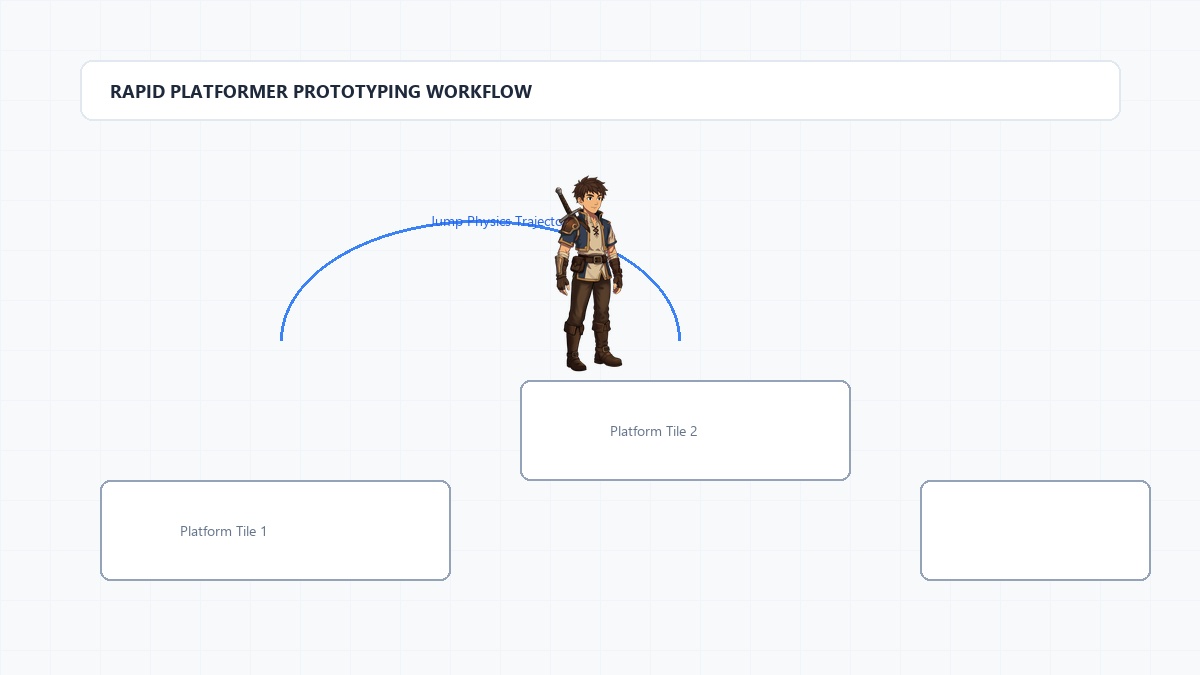 How to Build a 2D Platformer Faster